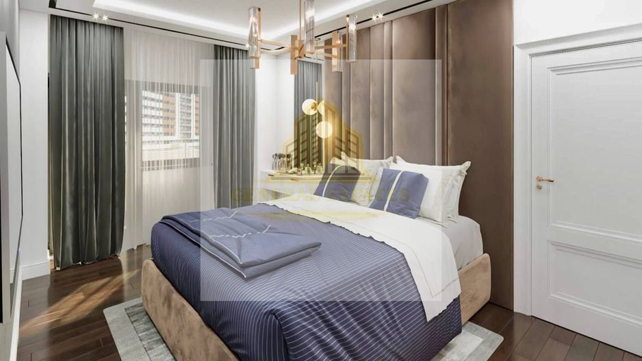 Vânzare apartament cu 2 camere în Complexul Rezidențial Copou Garden - Poză 9