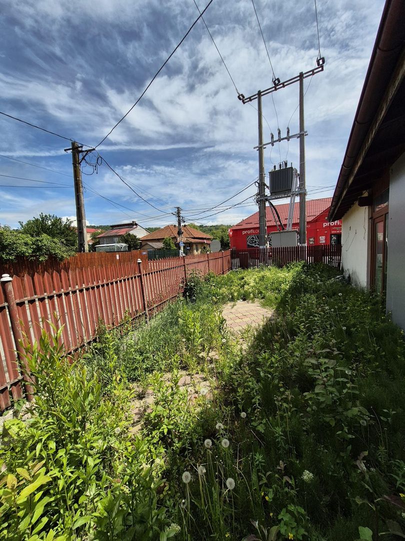 Spatiu comercial+Locuinta 664 mp construiti+anexa 16 mp si teren 845mp - Poză 41
