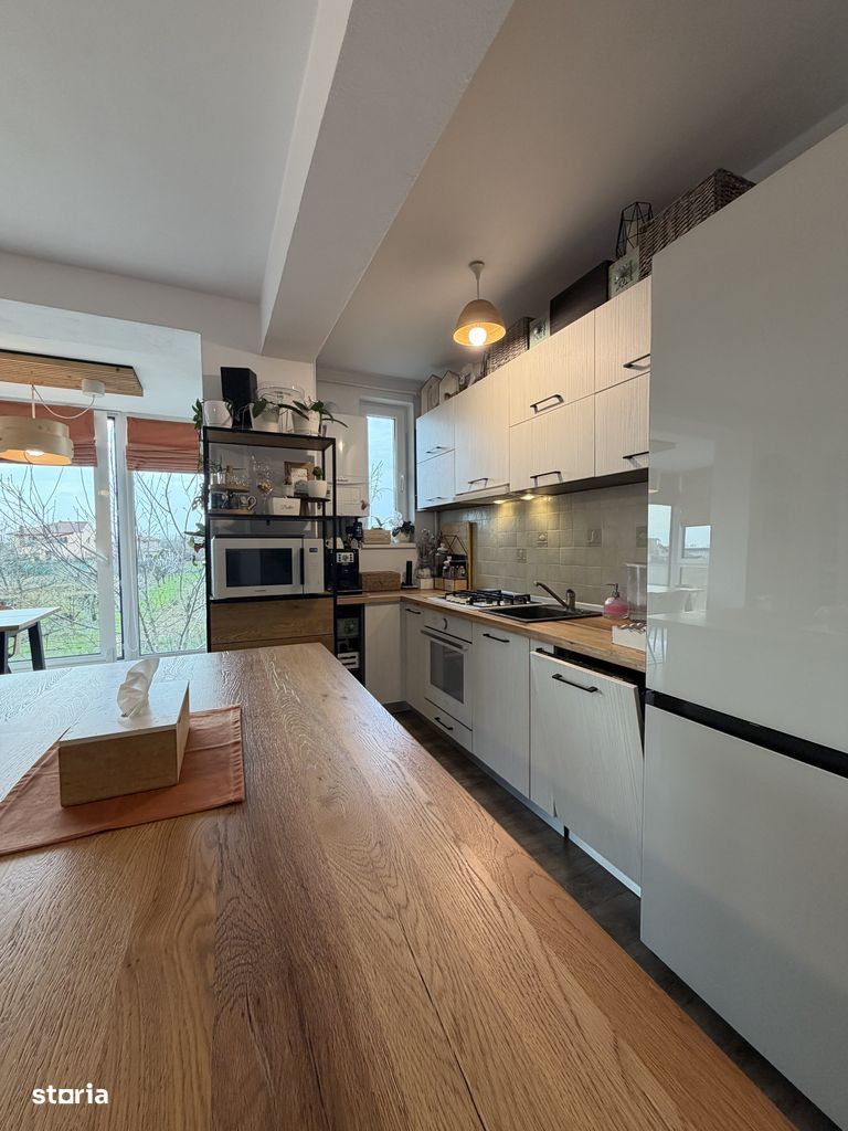 BRASADAS vinde ap 3 Cam + Loc Parcare in Micro 16. - Poză 5