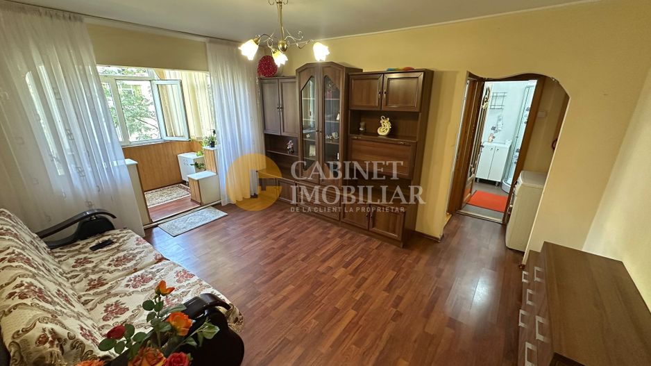 Ap. 2 Camere -  Etaj Intermediar - Zona Alexandru - Poză 1