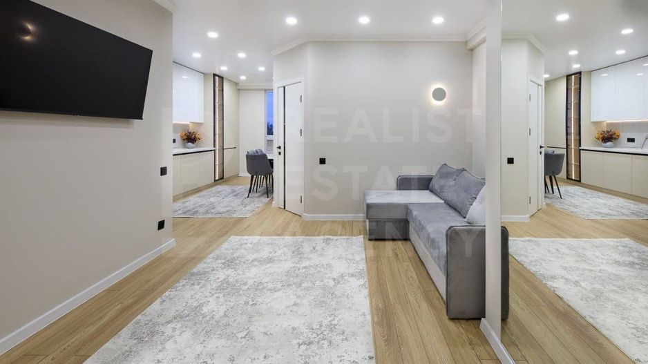 Vânzare, apartament, 1 cameră str. Ialoveni, Telecentru - Poză 6