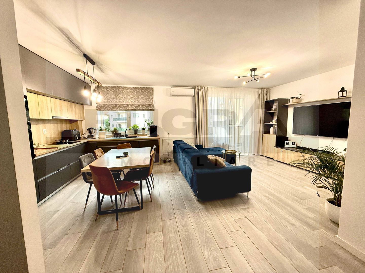 Apartament 3 camere, 77mp, premium, parcare, Beta Residence - Poză 2