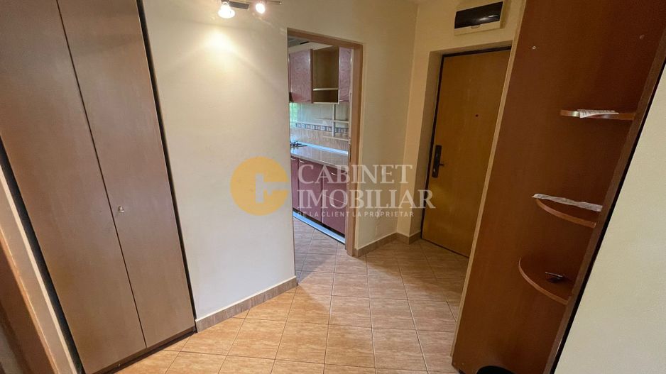 Nicolina- Esplanada - 3 Camere Decomandat Etaj 3 -Bloc 1991 - Poză 9