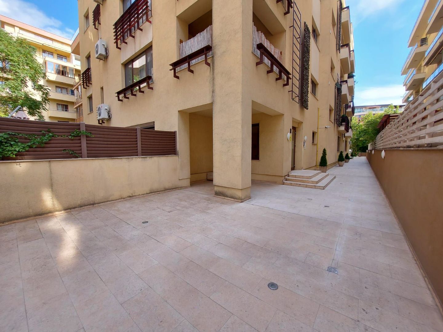 Apartament 3 camere Herastrau | Terasa 96 mp - Poză 10