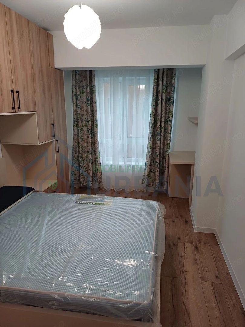 Apartament 2 camere de inchiriat, Iasi, zona Moara de Vant, vedere lac Aroneanu - Poză 7