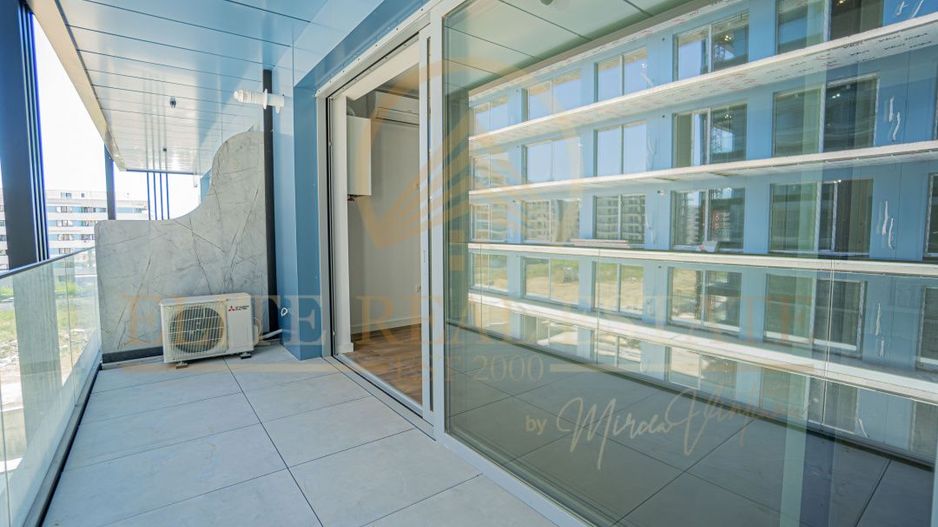 Mamaia Nord - Vânzare studio la cheie pe partea cu marea. - Poză 7