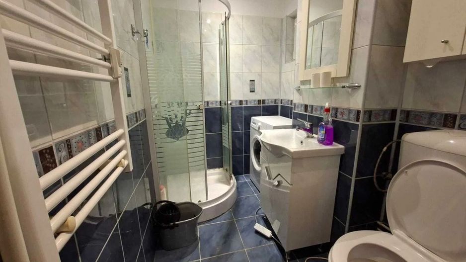 GARSONIERA TEI, BUCATARIE INCHISA, PET-FRIENDLY, MOBILAT/UTILAT - Poză 6