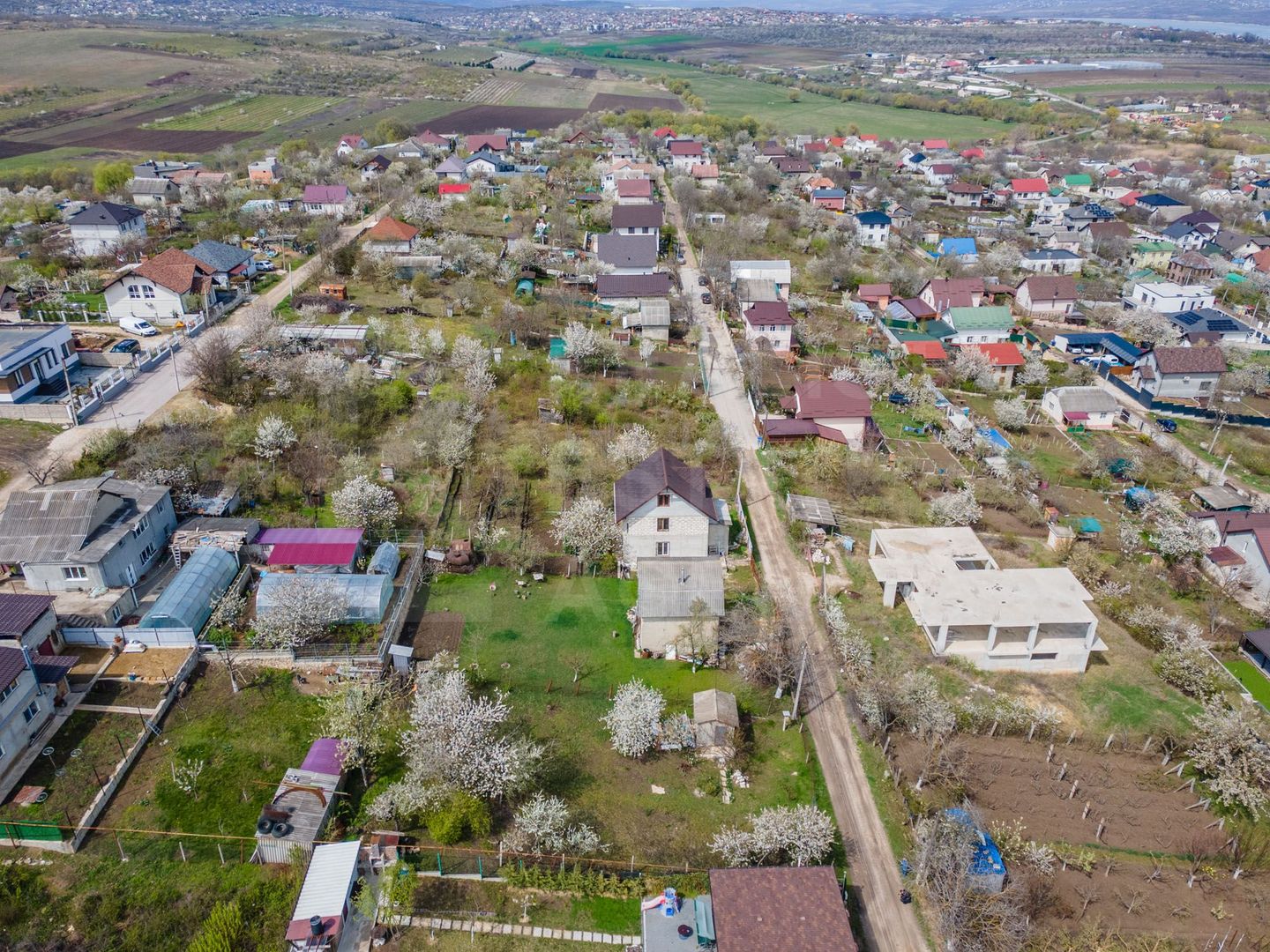 Vânzare, teren, 6 ari, str. Florilor, Dumbrava - Poză 3