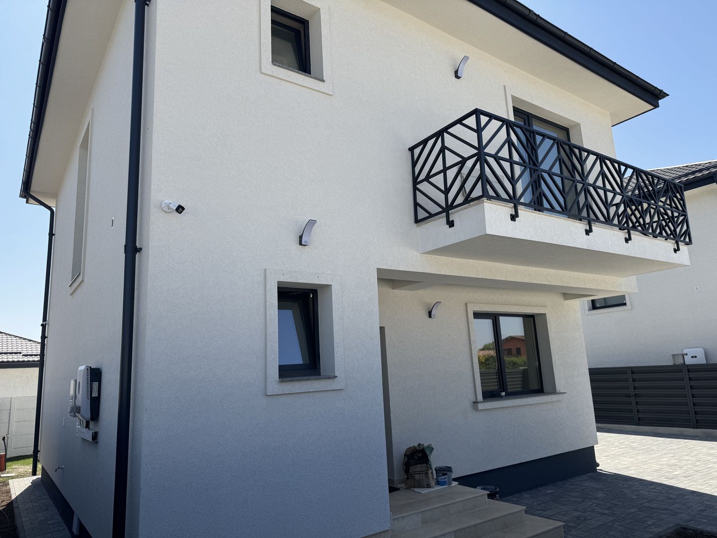 Vila ECO, Pompa caldura, Panouri solare, TOATE Utilitatile 0% comision - Poză 3