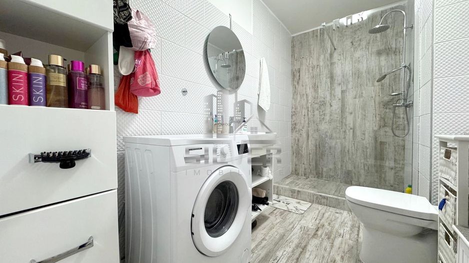 Apartament cu 2 camere+terasa de 23.6 mp/zona străzii Eroilor. - Poză 10