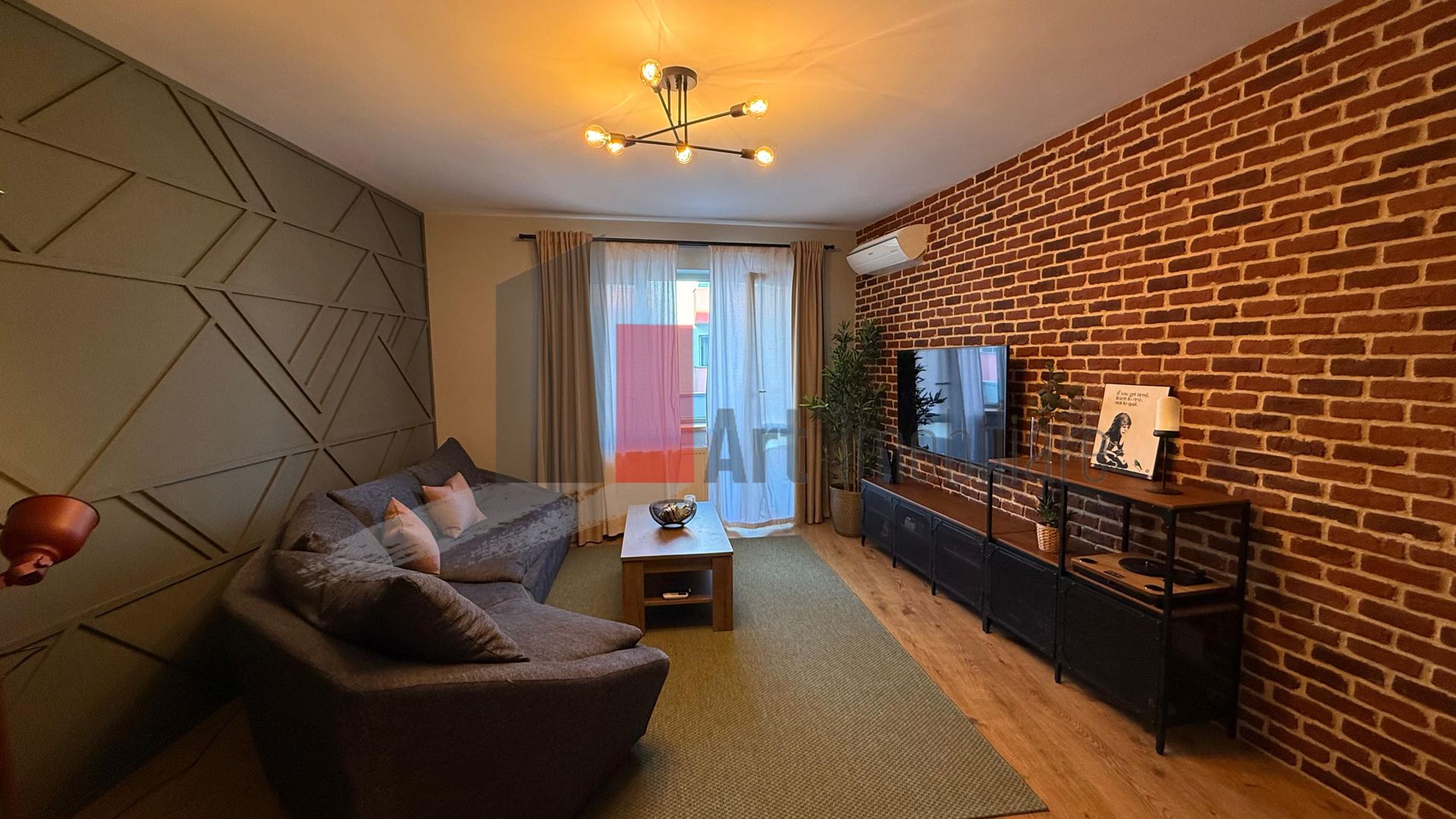 Apartament cu doua camere de inchiriat-Parcul Carol-Viilor-cu centrala - Poză 6