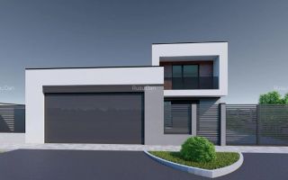 O casă construită la superlativ – teren 712 mp, piscină. - Poză 1