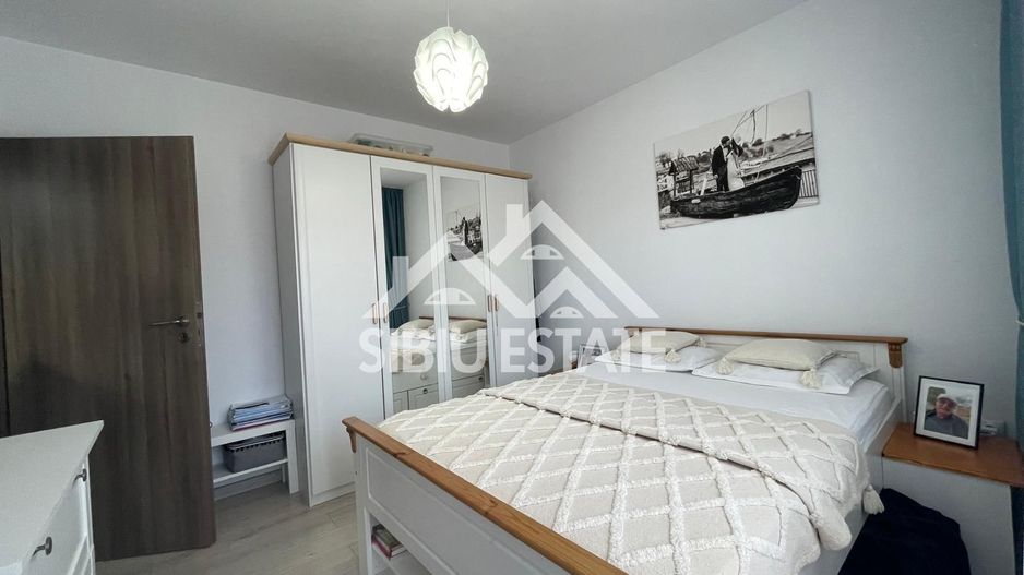 Apartament Premium cu 2 camere et,1-s.utila 50 mp mobilat si utilat - Poză 3