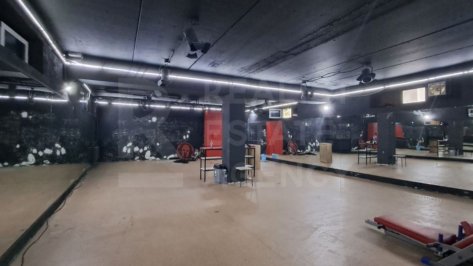 Chirie, spațiu comercial, 185 mp, str. Albisoara, sectorul Râșcani - Poză 13