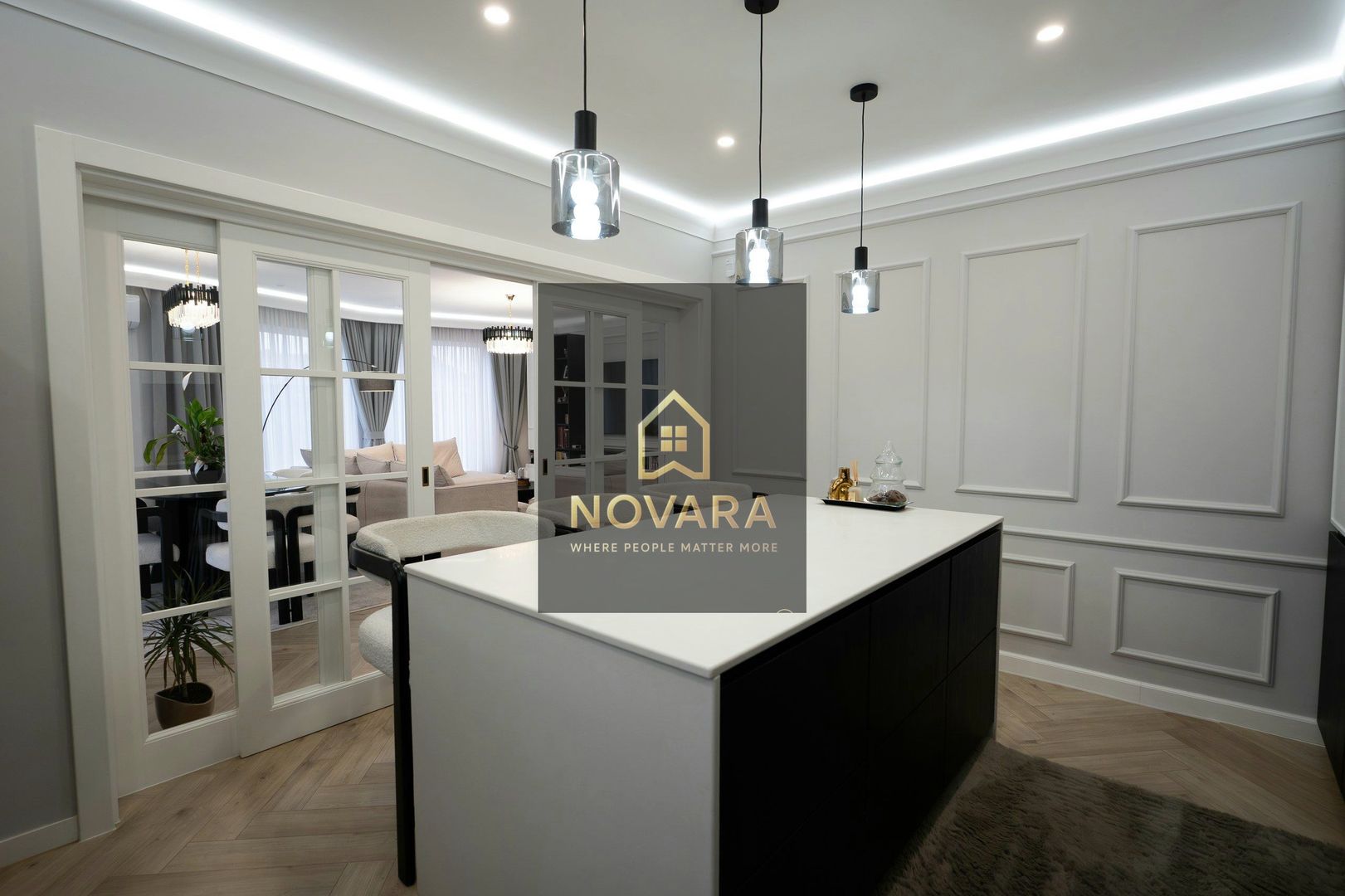 Casa Premium cu 816 m teren - Poză 11