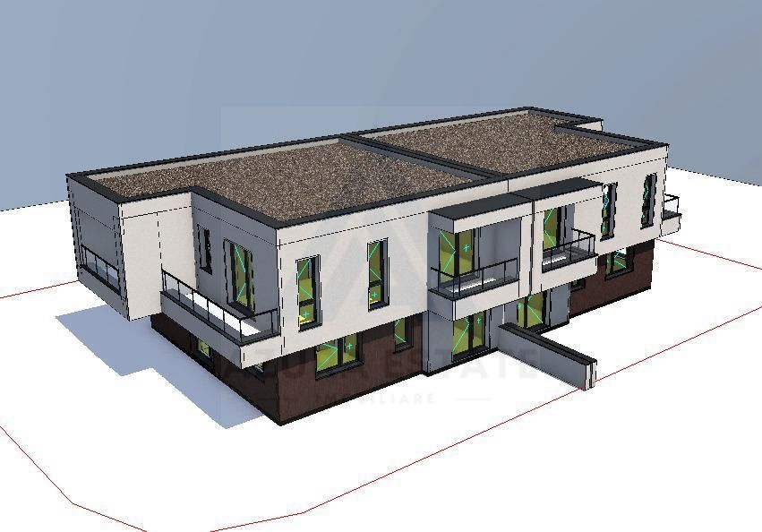 Teren intravilan 19397 mp PUZ si utilitati la DN in zona Buftea Lac - Poză 4