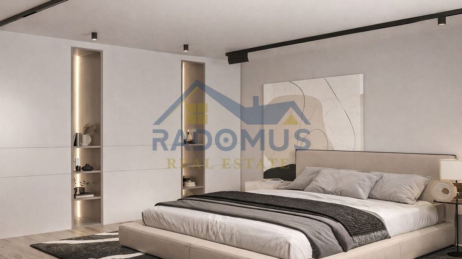 Duplex la gri | 214 mp/unitate | 500 mp teren | 155.000€ | Comision 0% - Poză 12