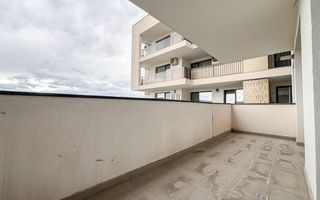 3 camere BLOC NOU, finisat modern, terasă spațioasă | Intre Lacuri - Poză 8