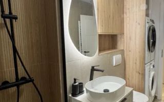 3 camere mobilat modern, la cheie, etaj intermediar - Poză 5