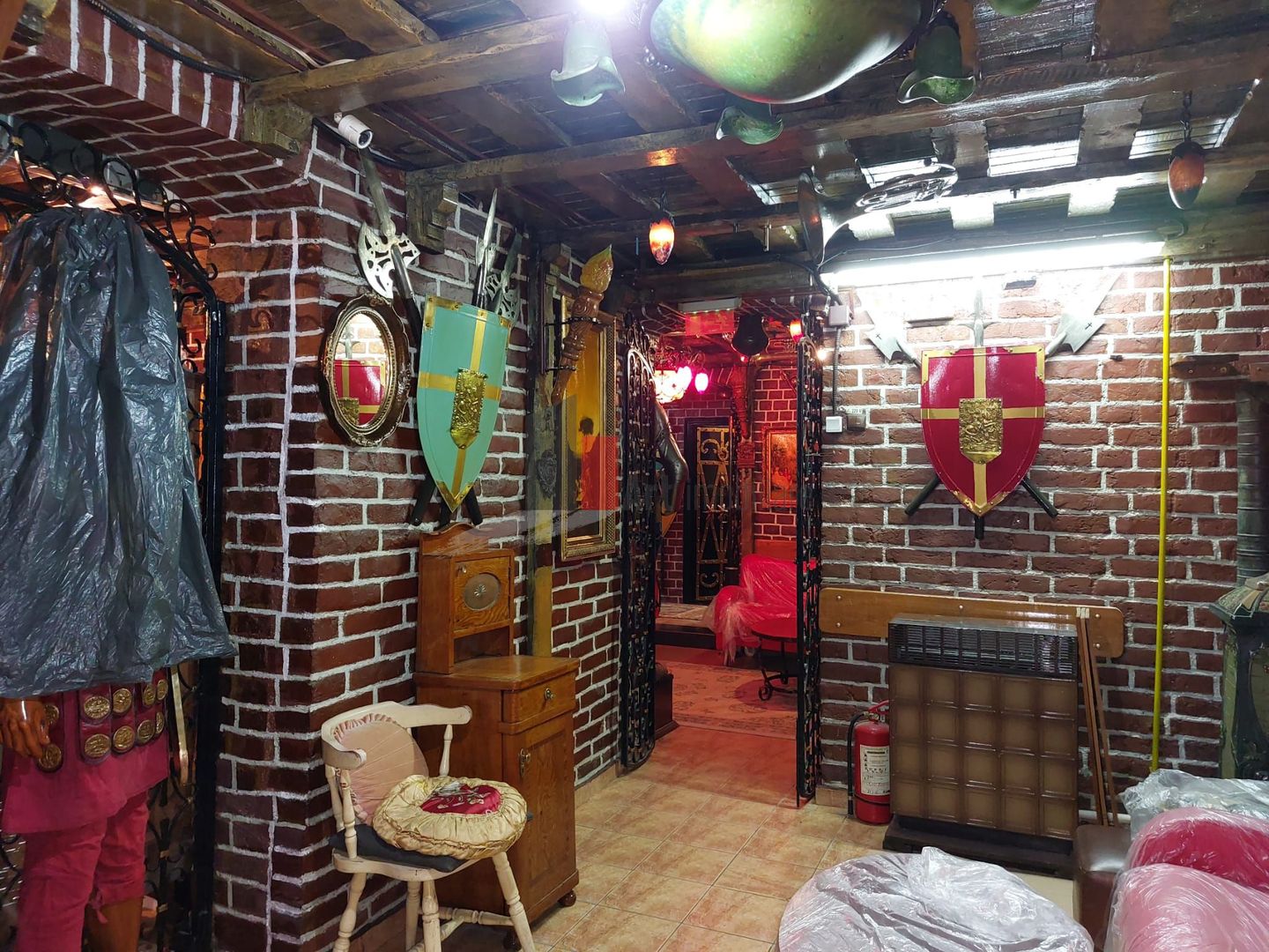 Spatiul "MEZEPOKA" , Amzei, SPATIU COMERCIAL IN ACTE, intrare separata, 82 mp - Poză 8