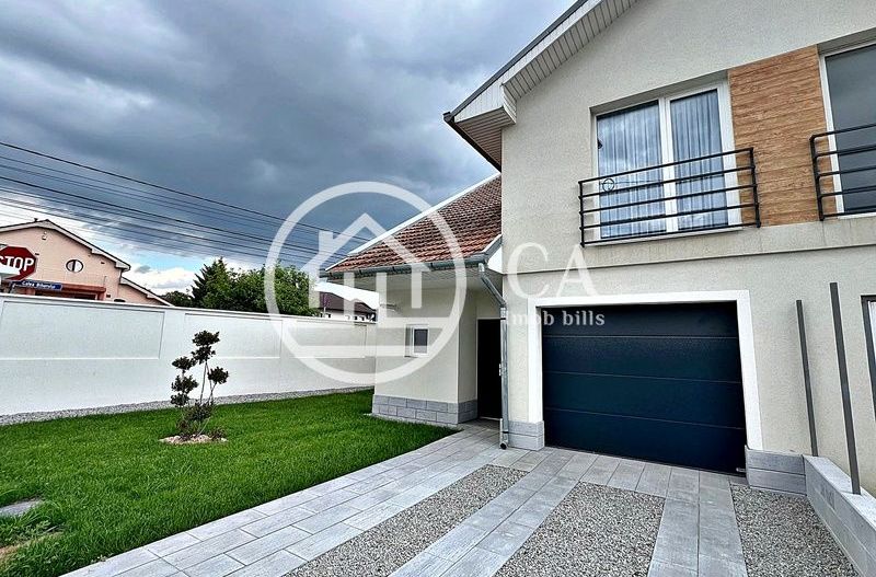 Casă de închiriat cu 4 camere în Oncea, Oradea - Poză 17