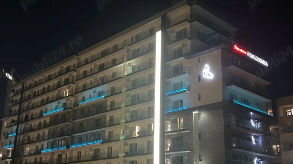 Garsoneira de vanzare Prima Linie la mare - Parcare Privata - Ocaize - Poză 4