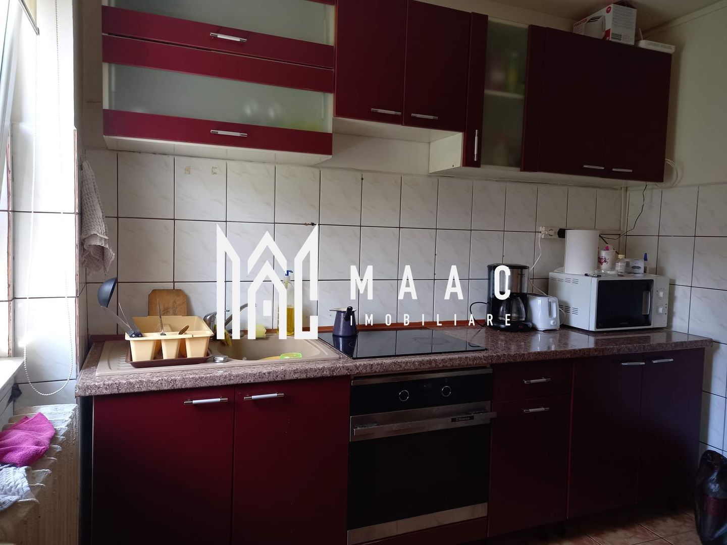 Apartament 2 camere I Etaj 3 I 48 MPU I Zona Rahova - Poză 11