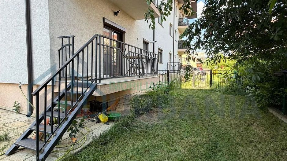Apartament 3 camere de inchiriat, 72 mp + curte 100 mp, Valea Lupului, Iasi - 570 EUR - Poză 6