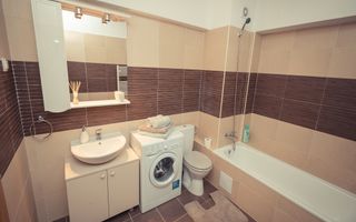 Inchiriere 2 camere Viva City - Gheorgheni- panorama de vis - Poză 8