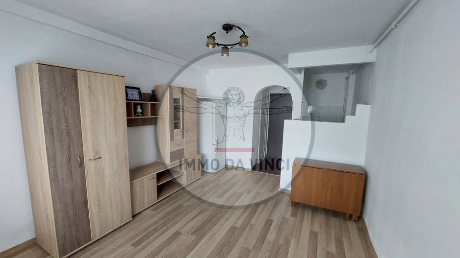 Vând garsoniera 22 mp, cartier Mărăști - Poză 1