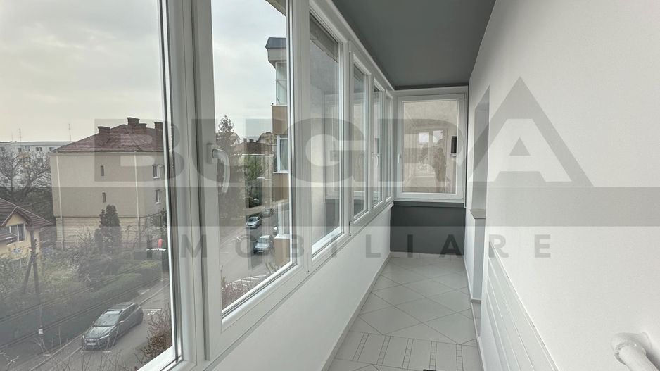 Apartament 2 camere decomandate, 60 mp, parcare, zona FSPAC - Poză 11