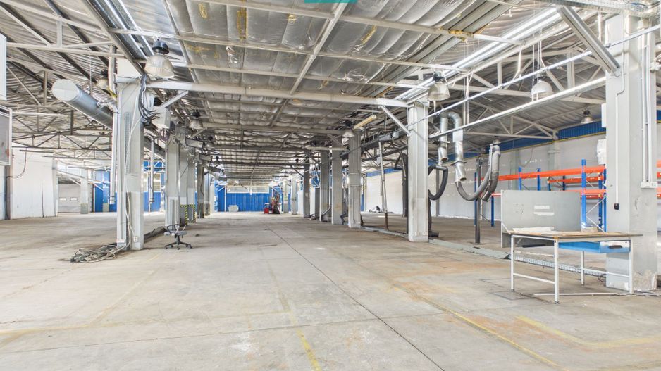 Hală Industrială|3.400mp putere 800 KW  Acces TIR - Poză 1