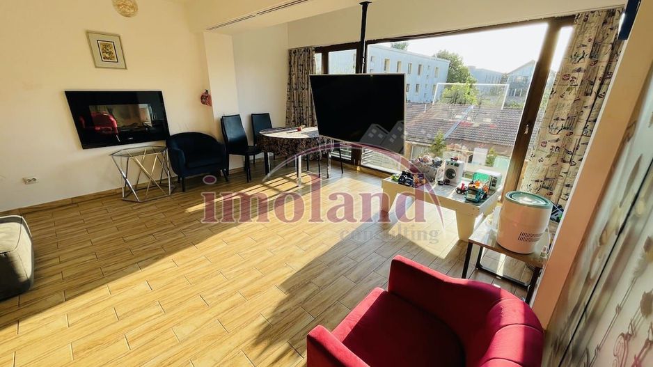 Inchiriere - apartament - 4 camere - Floreasca - Compozitori - Poză 4