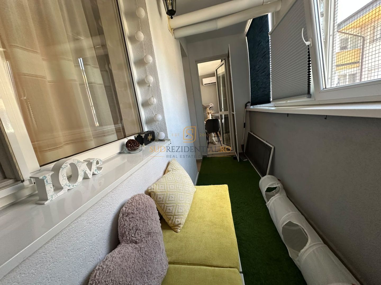 Apartament 2 camere,Pet Friendly, parcare inclusă- Str. Solstitiulului - Poză 12