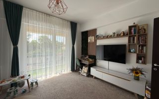 Apartament 2 camere | 64,2 mp | Biruintei | Etaj 1 | 135.000 € - Poză 2