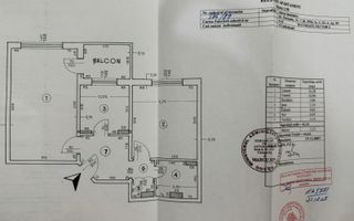 Apartament 2 camere I Nicolae Grigorescu I Vanzare - Poză 19