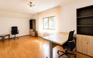 SEDIU FIRMĂ | 290 MP | CURTE, TERASĂ, GARAJ | ȘELIMBAR - OCTAVIAN GOGA - Poză 7