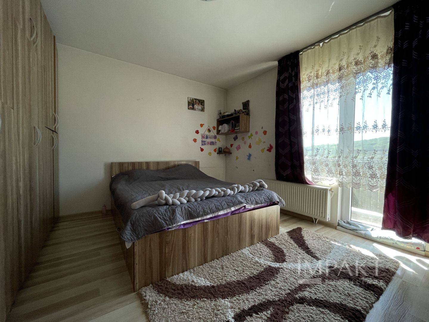 Apartament cu 3 camere spre vanare in zona Baciu! - Poză 8