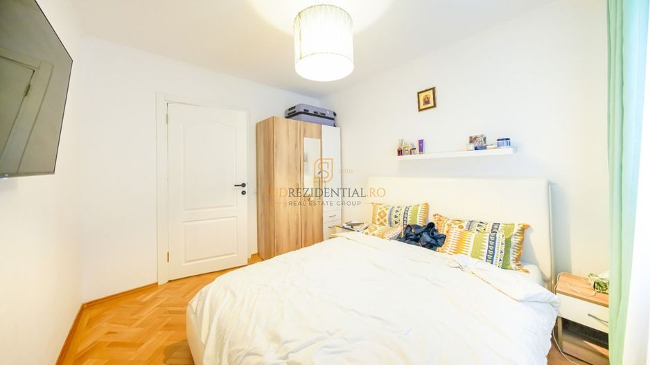Apartament 3 camere, Emil Racovita, acces facil metrou Piata Sudului - Poză 13