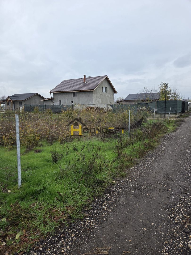 Teren Aleea Viilor Adunatii Copaceni 25 euro mp - Poză 3
