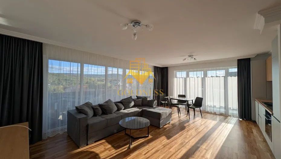 2 camere open space, Premium, Sopor, Profi, Iulius Mall, Gheorgheni - Poză 3