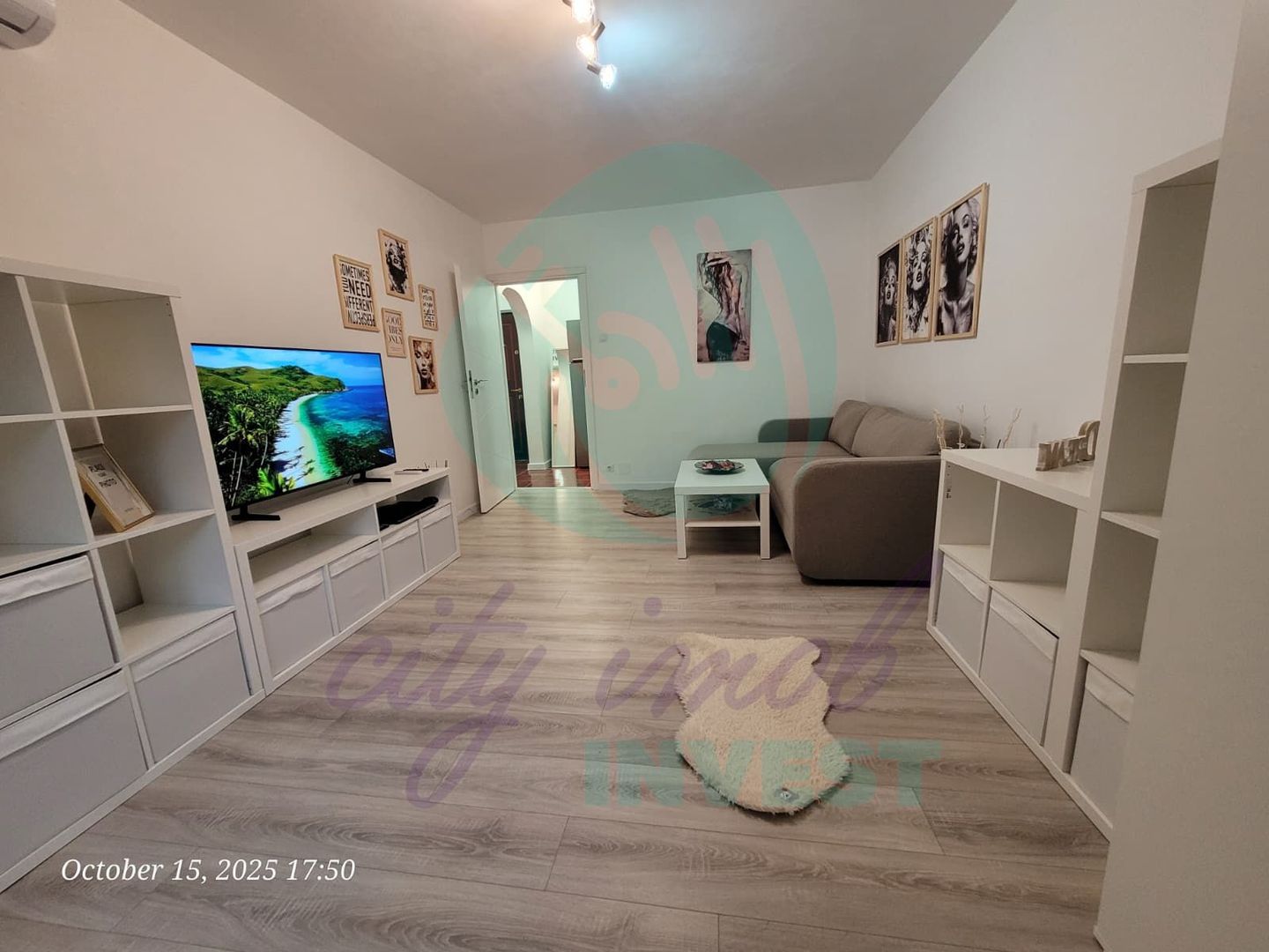 Tineretului | Garsoniera impecabila, parter, renovata complet, LANGA PARC - Poză 2