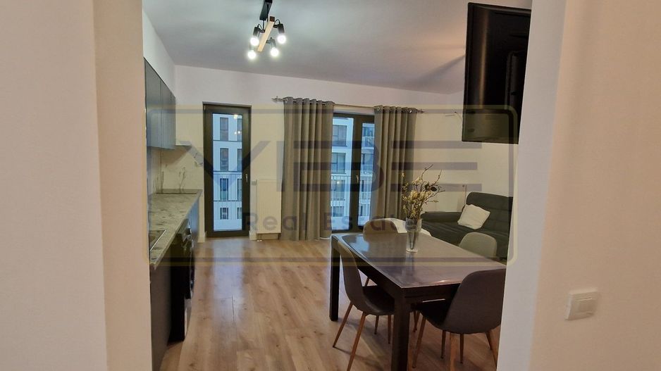 Apartament 2 camere cu parcare Silk District - Poză 6