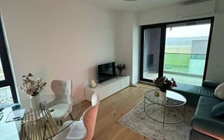 Apartament 3 camere de vanzare mobilat/utilat Pacurari Iasi - Poză 3