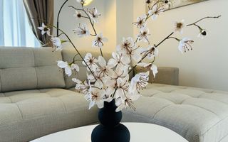 Apartament 2 cam superfinisat Intre Lacuri Residence! Prima inchiriere - Poză 7