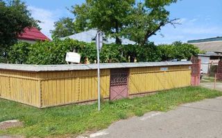 Casă cu grădină, 86 mp, 3 camere, sat Drăgușeni, comuna Scheia, la 35 km de Iași - Poză 1