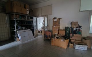 Clădire multifuncțională de vânzare – comerț, birouri și producție. - Poză 6