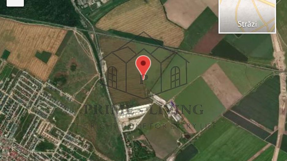 Teren pentru investiție - Poză 4