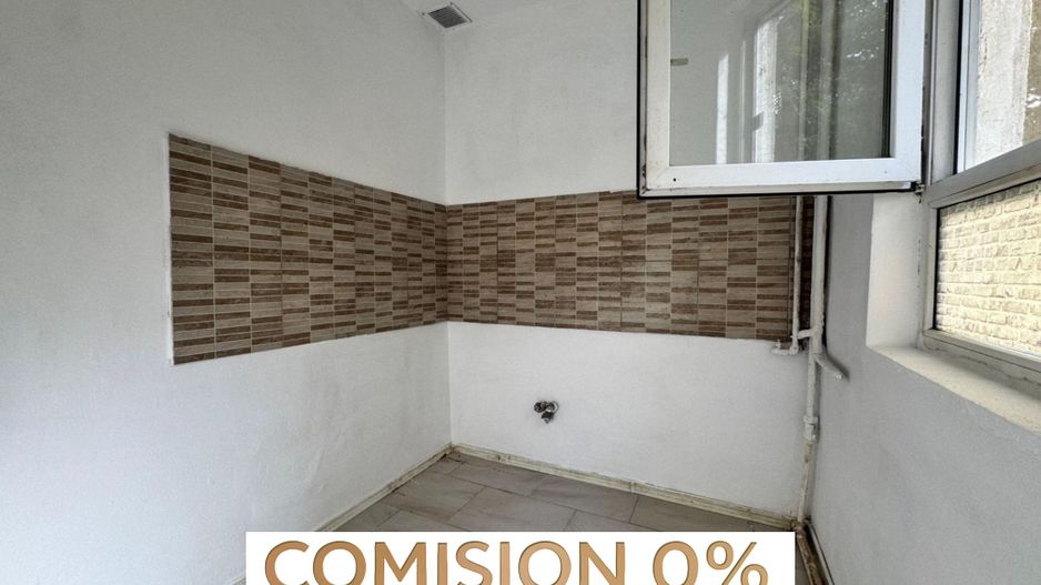 Apartament 2 camere, 32 mp, Parter, Sagului / Piața Doina – COMISION 0 - Poză 1