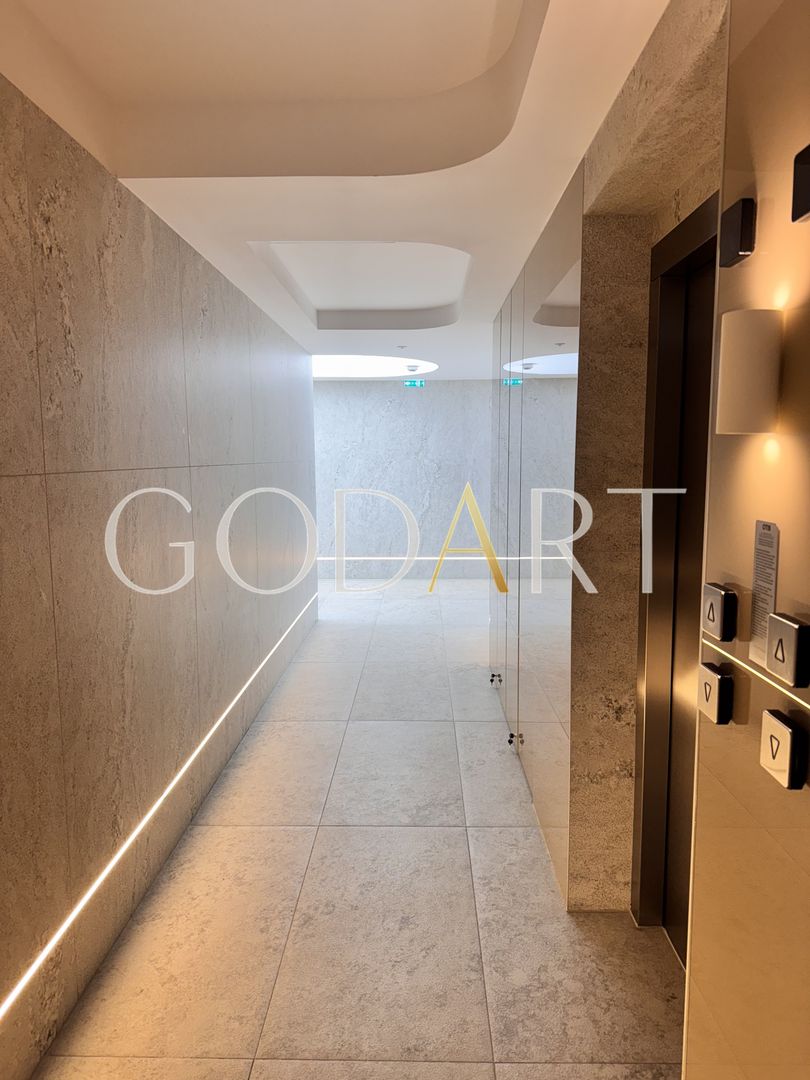 Apartament exclusivist | 2 camere | 73.5 mp | Cortina 126 - Poză 11